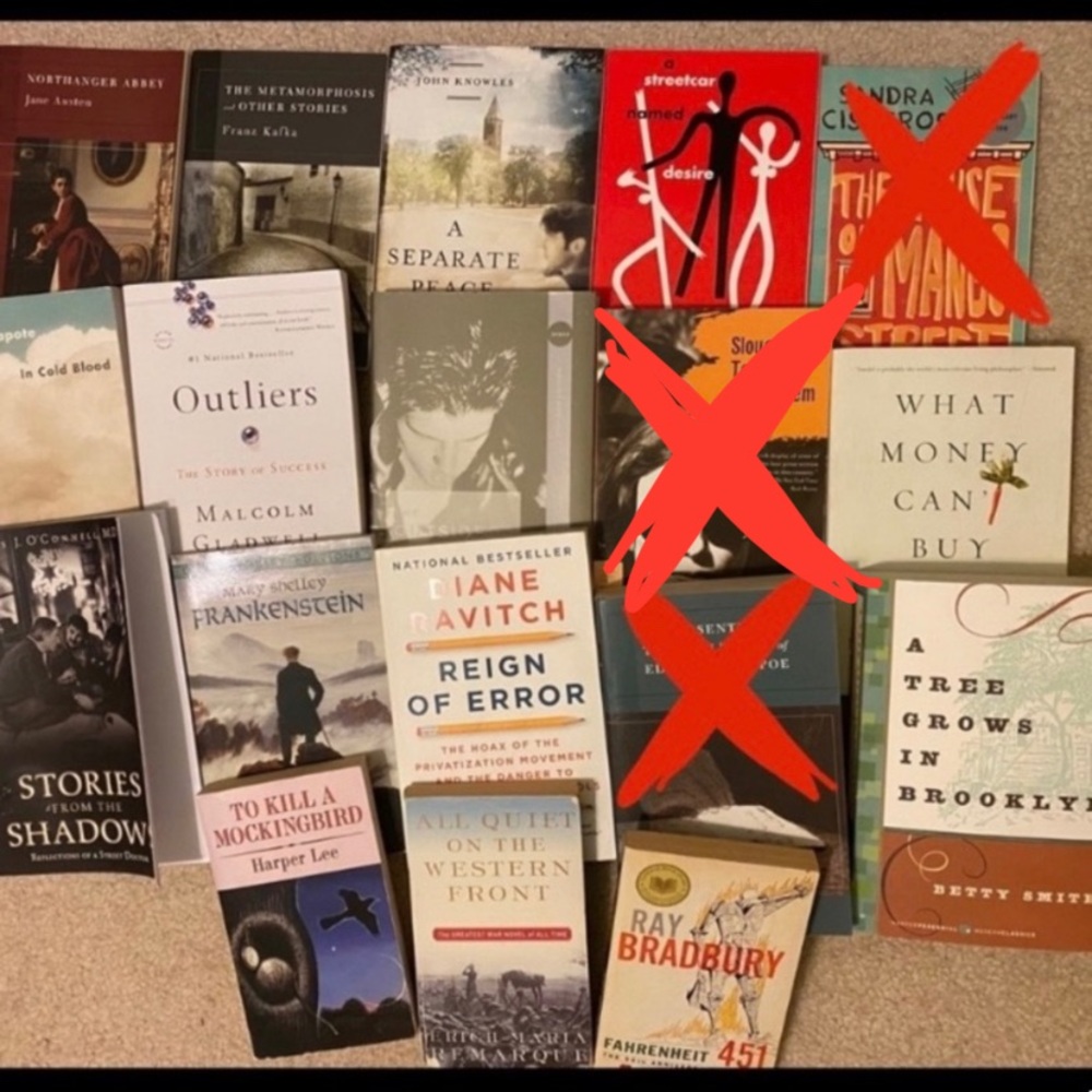 Classic Books